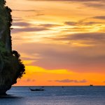 Krabi’s Best Sunset Spots: Where to Catch Stunning Views