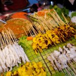 Best Local Markets in Krabi for Delicious Street Food