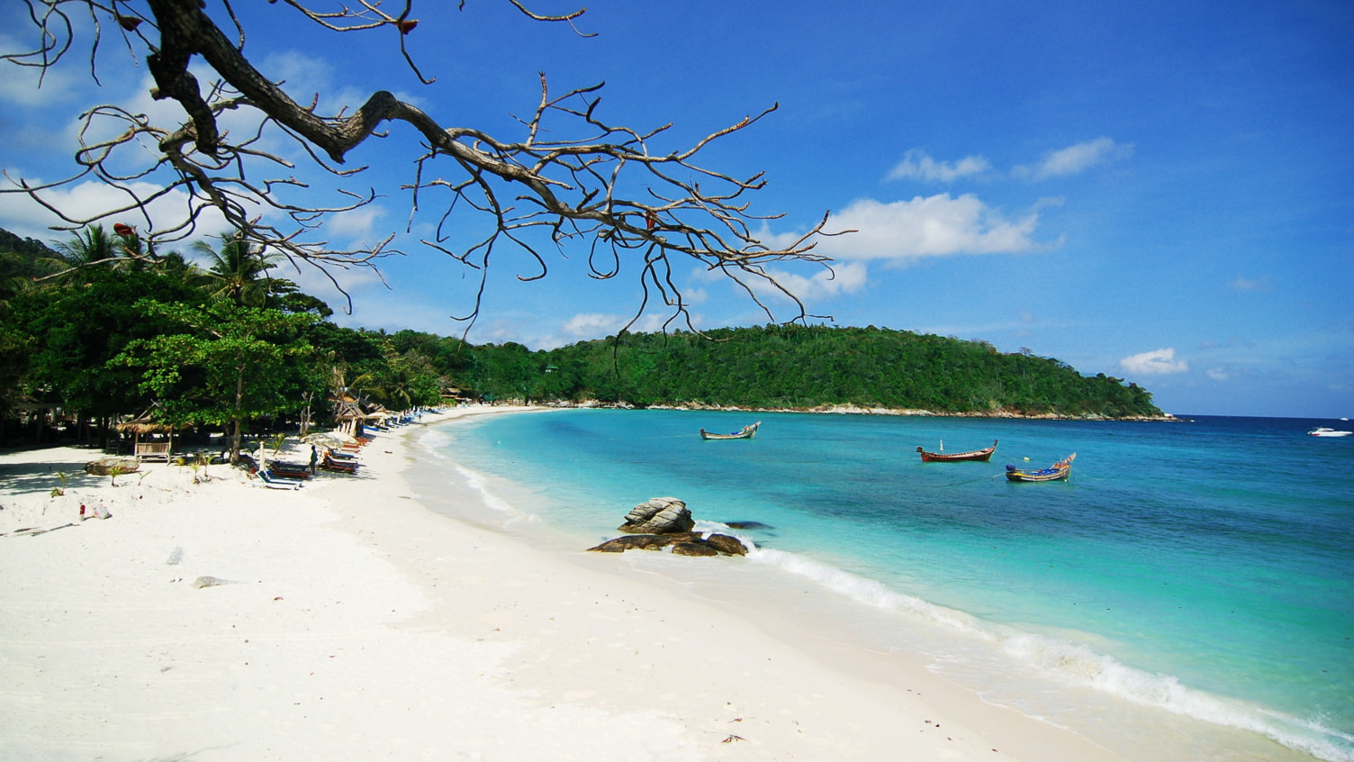 What's Included in Your Racha Islands Tour?