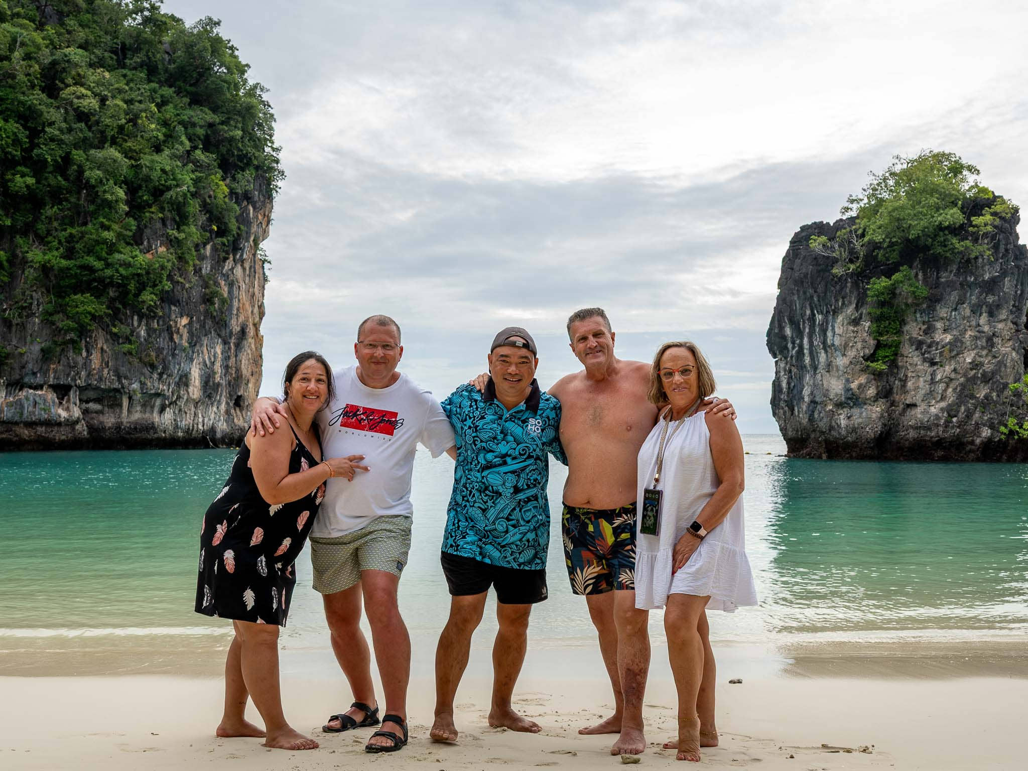 What’s Included on a Typical Krabi Island Day