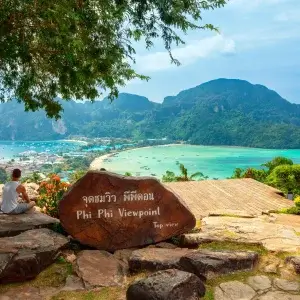 Phi Phi Viewpoint Krabi Province