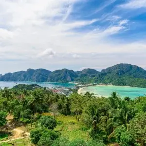 Ton Sai Bay & Loh Dalum Beach