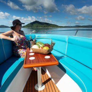 Private Yacht Trip in Phuket