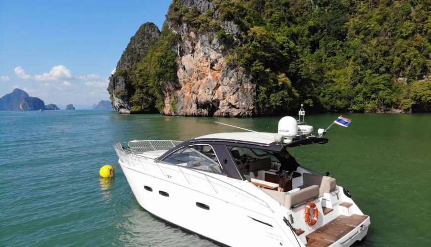 Private Charter Yacht in Phuket