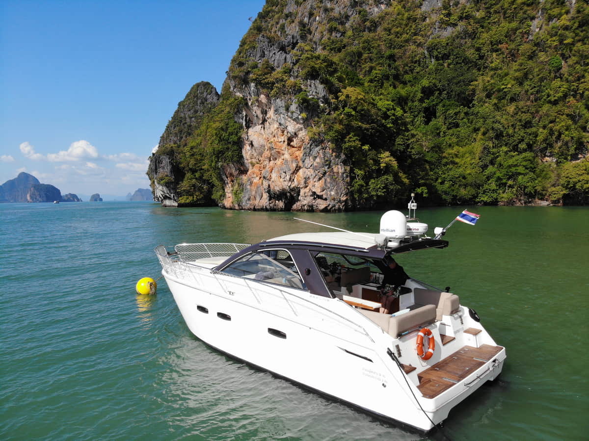 Private Charter Yacht in Phuket