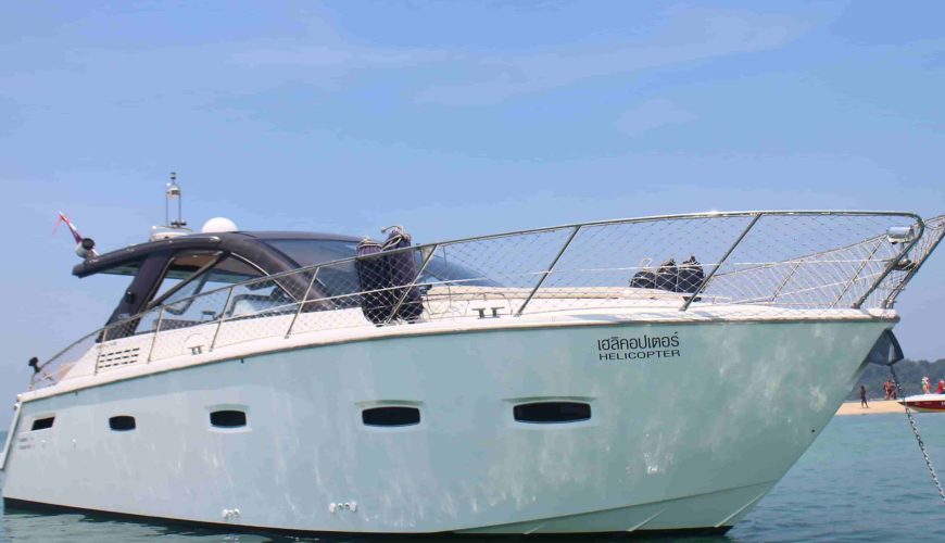 Private Yacht Charter