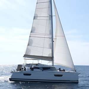 Sailing Yacht in Phuket