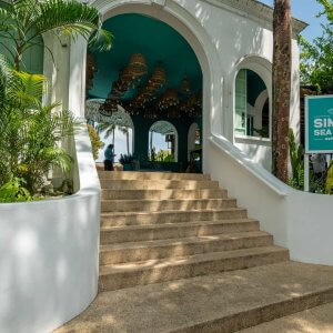 Simba Sea Trips Booking Office