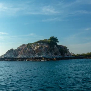 Bamboo Island of Thailand