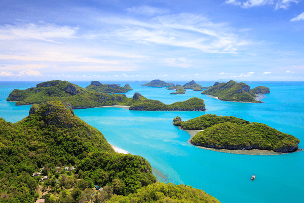 Koh Samui Island Best Islands in the Gulf of Thailand
