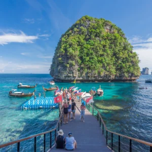 Loh Samah Bay