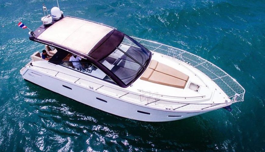Best Private MotorYacht Charter in Phuket