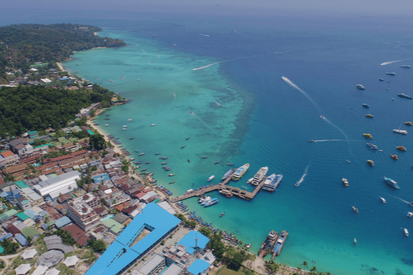 Tonsai Beach Thailand: Ultimate Guide Simba Sea Trips