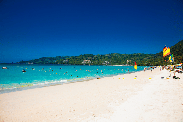 Andaman beach