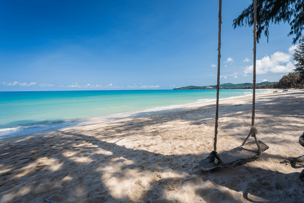 Bang Tao Beach Guide Simba Sea Trips
