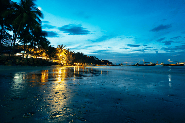 Bang Tao Beach Guide Simba Sea Trips