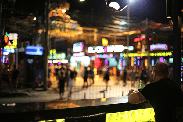 Patong Bangla Road Nightlife and Fun on Bangla Road Phuket
