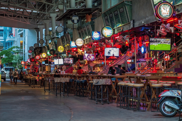 Patong Bangla Road Nightlife and Fun on Bangla Road Phuket

