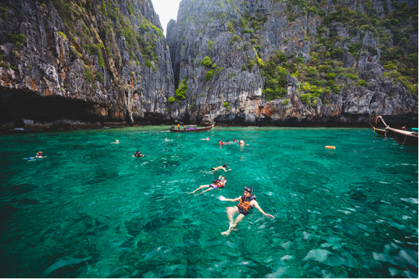 Similan Islands Best Snorkeling Spots in Phuket