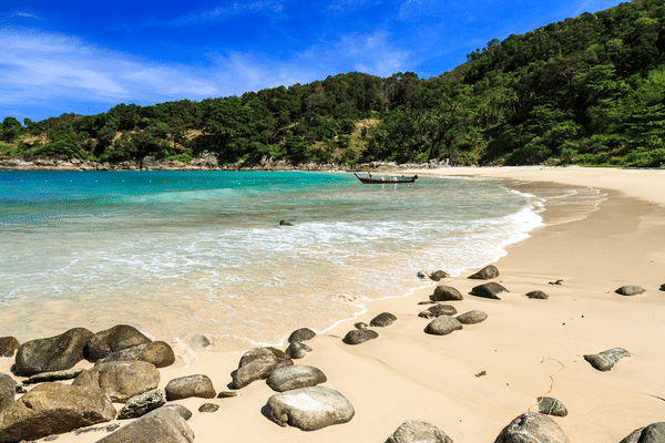 Visit the Serene Freedom Beach Simba Sea Trips