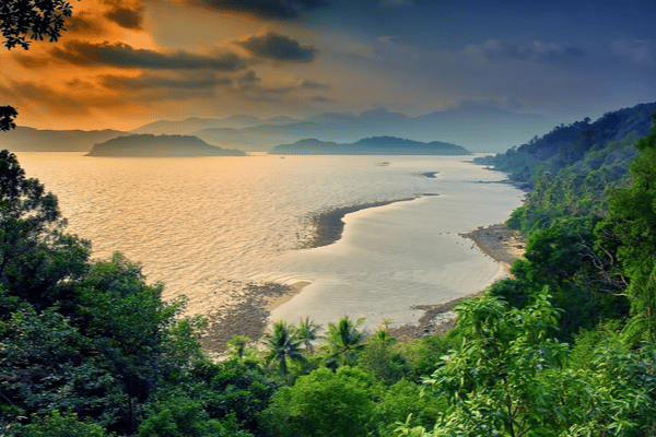 Koh Chang  Island Best Islands in the Gulf of Thailand
