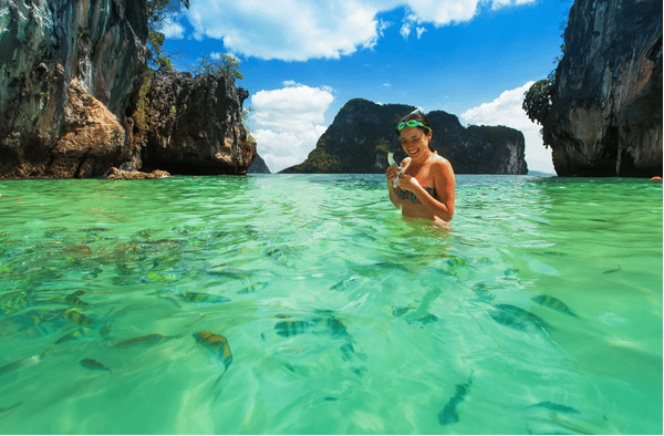 Best Snorkeling Spots in Phuket Simba Sea Trips