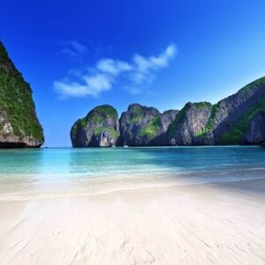 Maya Bay The Islands of Phuket Closing in 2024
