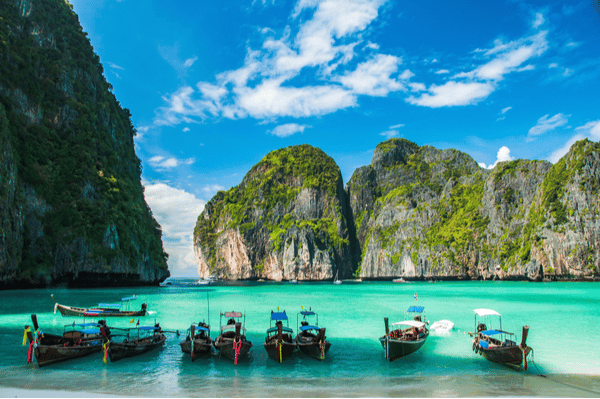 Phuket Weather: Best Times to Visit Simba Sea Trips