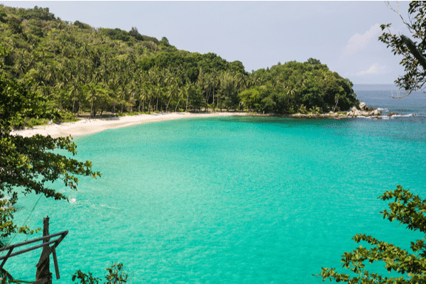 Visit the Serene Freedom Beach Simba Sea Trips