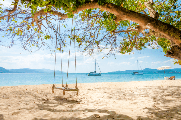 Koh Rang Yai Island Simba Sea Trips