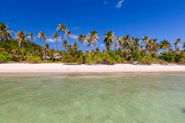 Koh Rang Yai Island Simba Sea Trips