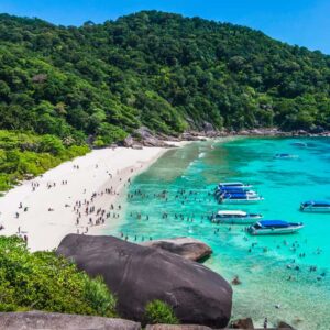 Similan Islands Top 5 Phuket Island Tours You Can’t Miss 