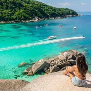 Similan Islands (National Park) The Islands of Phuket Closing in 2024