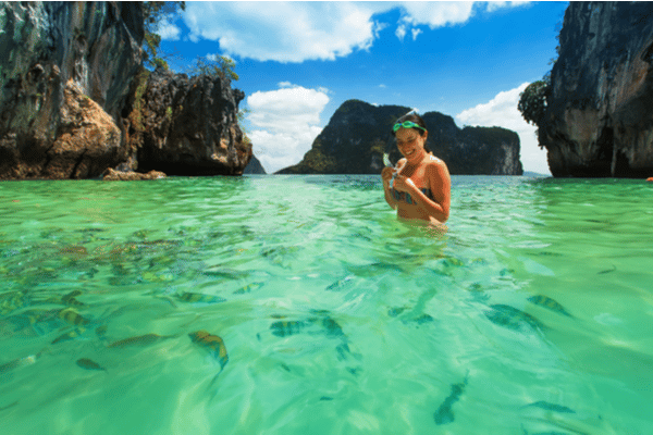 Ko Phi Phi Lee The best things to see at Ko Phi Phi Lee