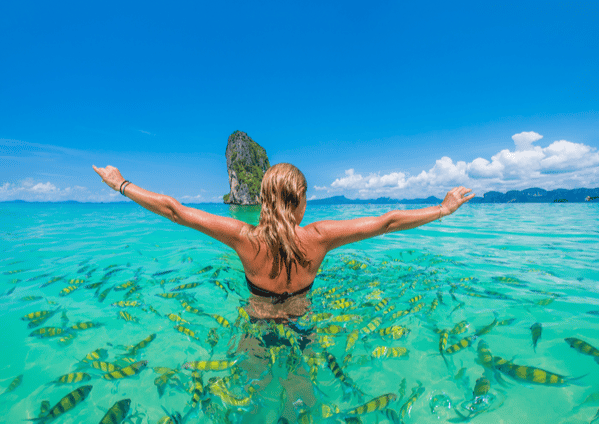 Koh Hong Island Best Snorkeling Spots in Phuket