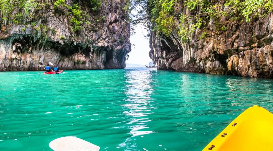 Best for Kayaking