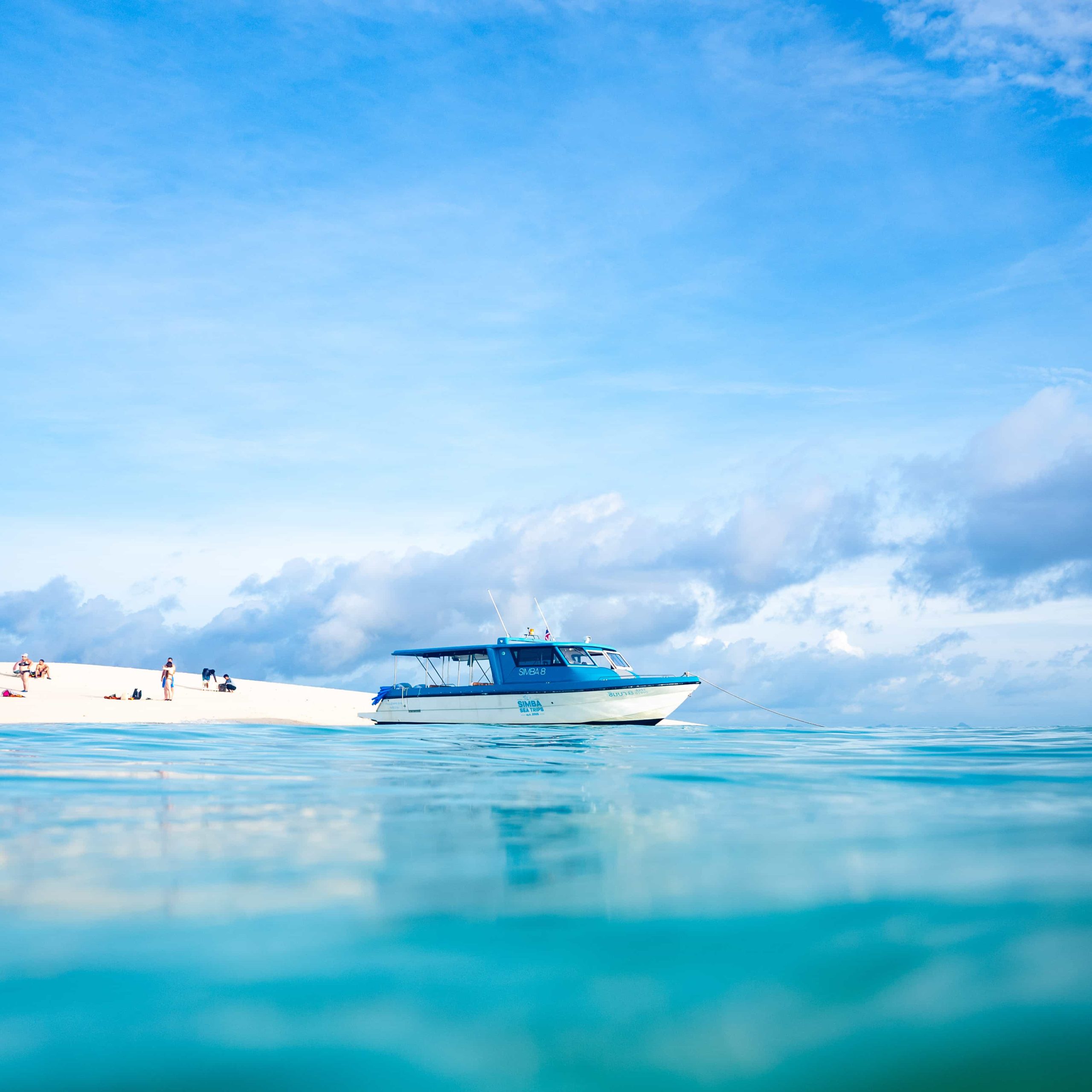 Private Boat Rentals in Phuket