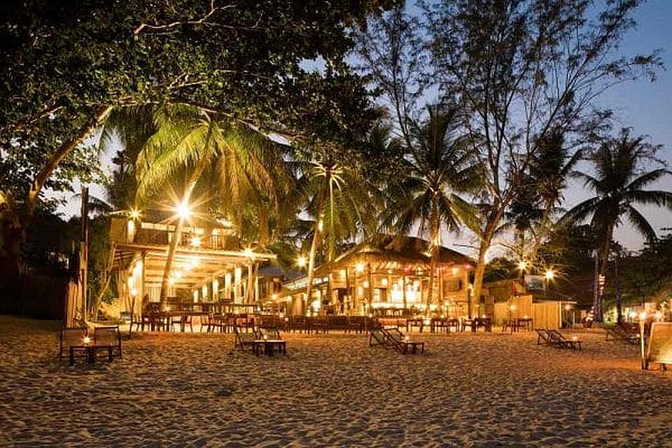 Best Island Restaurants Simba Sea Trips