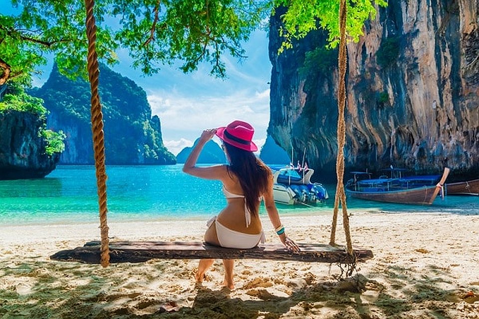 Krabi Island Alluring Things to Do in Krabi 