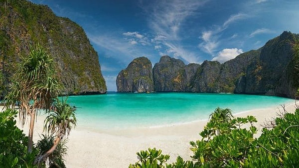 Beautiful photo of Phi Phi Island