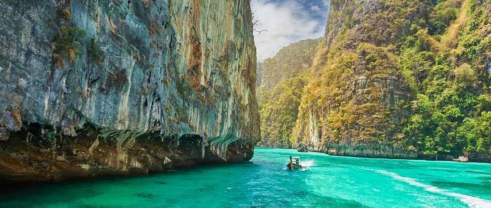 Phi Phi Island Phi Phi Islands vs. James Bond Island: A Comprehensive Comparison