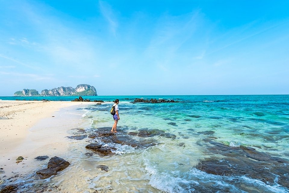 Phi Phi Island Bamboo Island – Your New Favourite Place on Earth