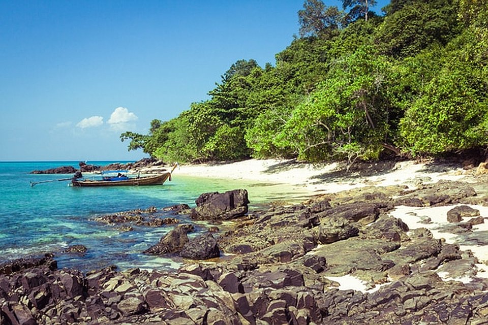 Phi Phi Island Bamboo Island – Your New Favourite Place on Earth