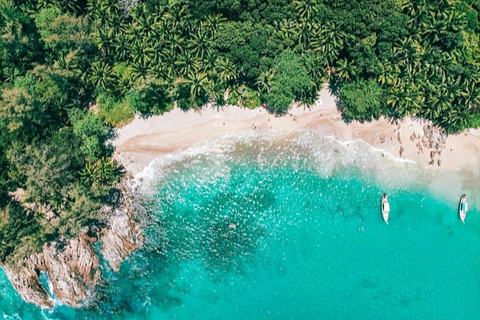 Banana Beach Avoid the Crowds at Banana Beach