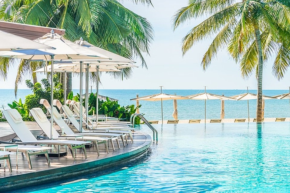 Cloud 19 Our pick of the best Beach Resorts in Phuket

