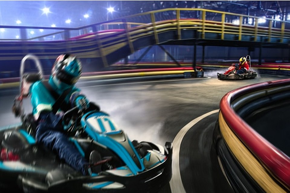 Karting Phuket Simba Sea Trips
