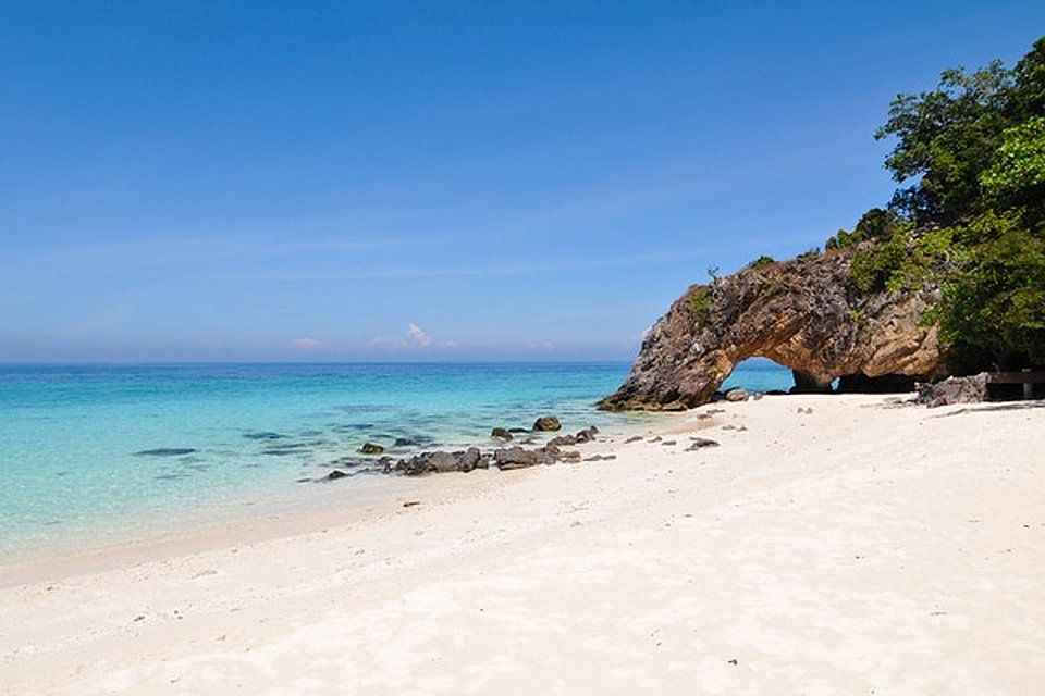 Koh Khai Island Simba Sea Trips