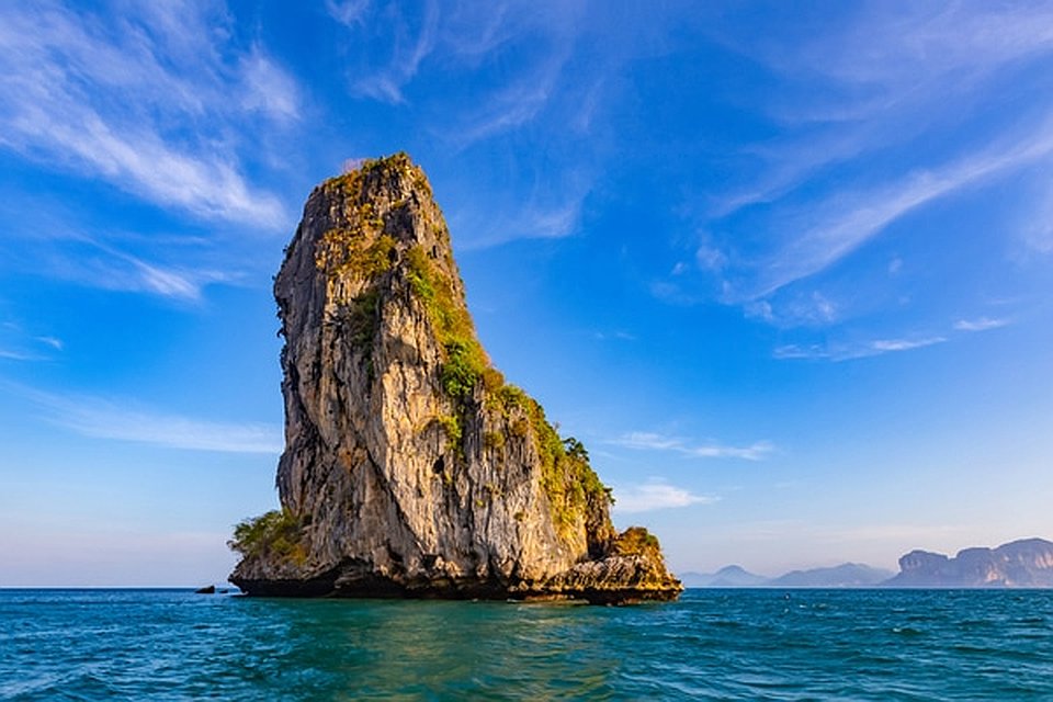 Koh Poda (Poda Island) - Krabi Koh Poda Island: A Hidden Gem 