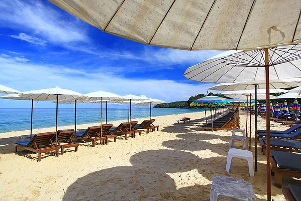 Nai Yang Beach The Spectacular Nai Yang Beach in Phuket
