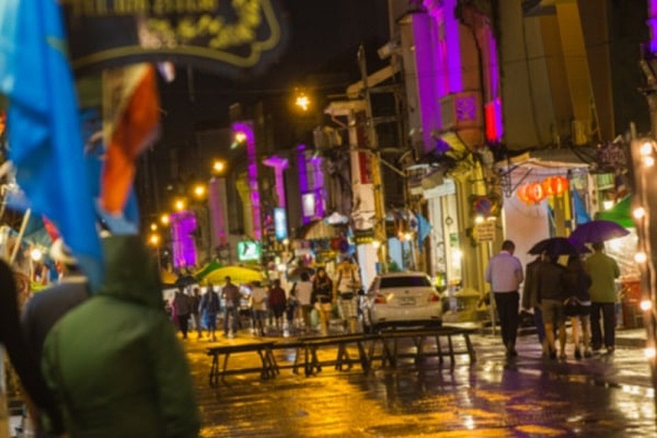 The Epic Phuket Nightlife : What to Expect Simba Sea Trips